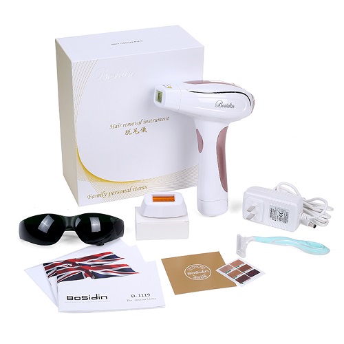 Máy Triệt Lông Bosidin D-1119 Anh Quốc